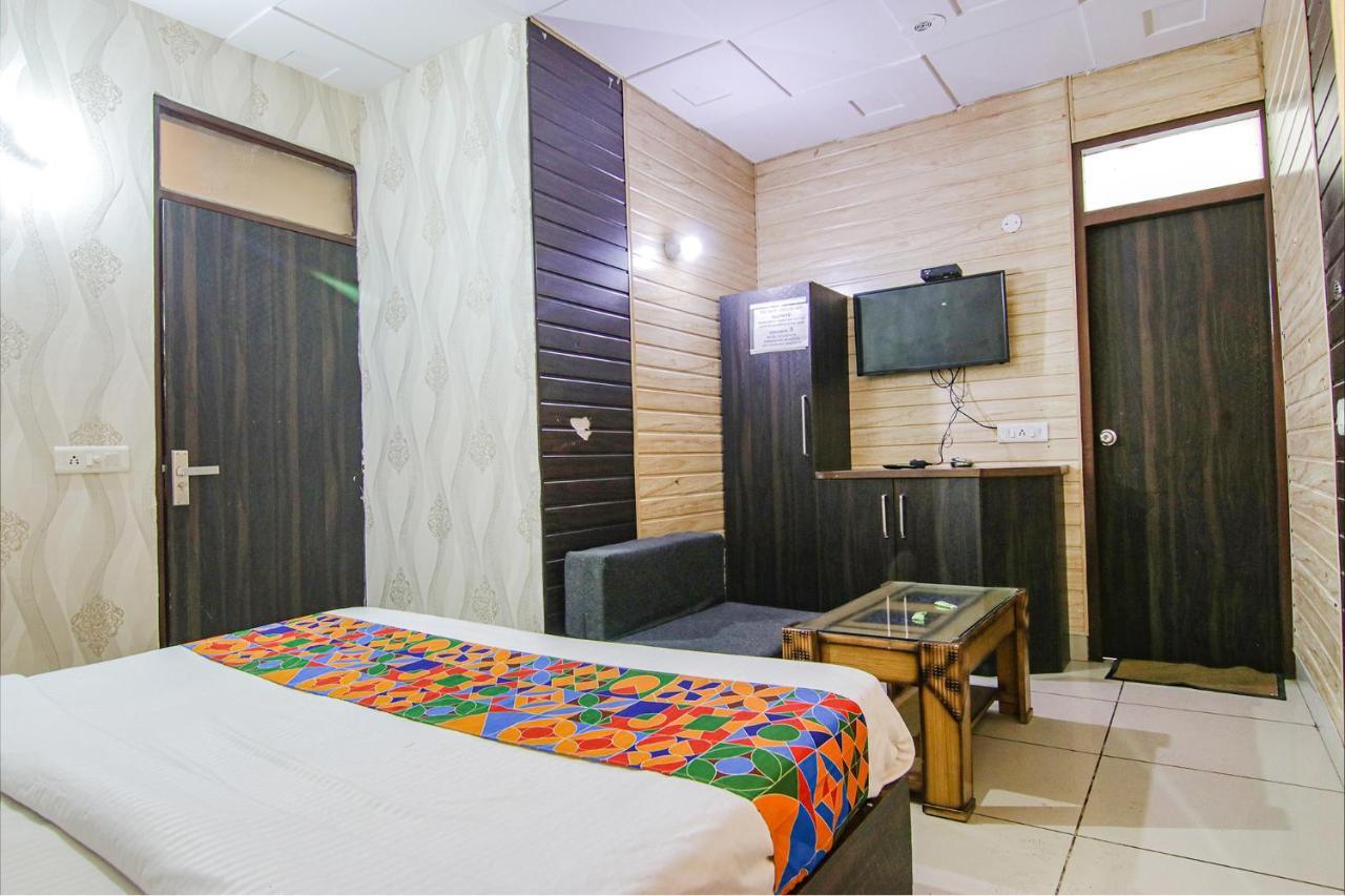Fabhotel Gs Mohali Eksteriør bilde