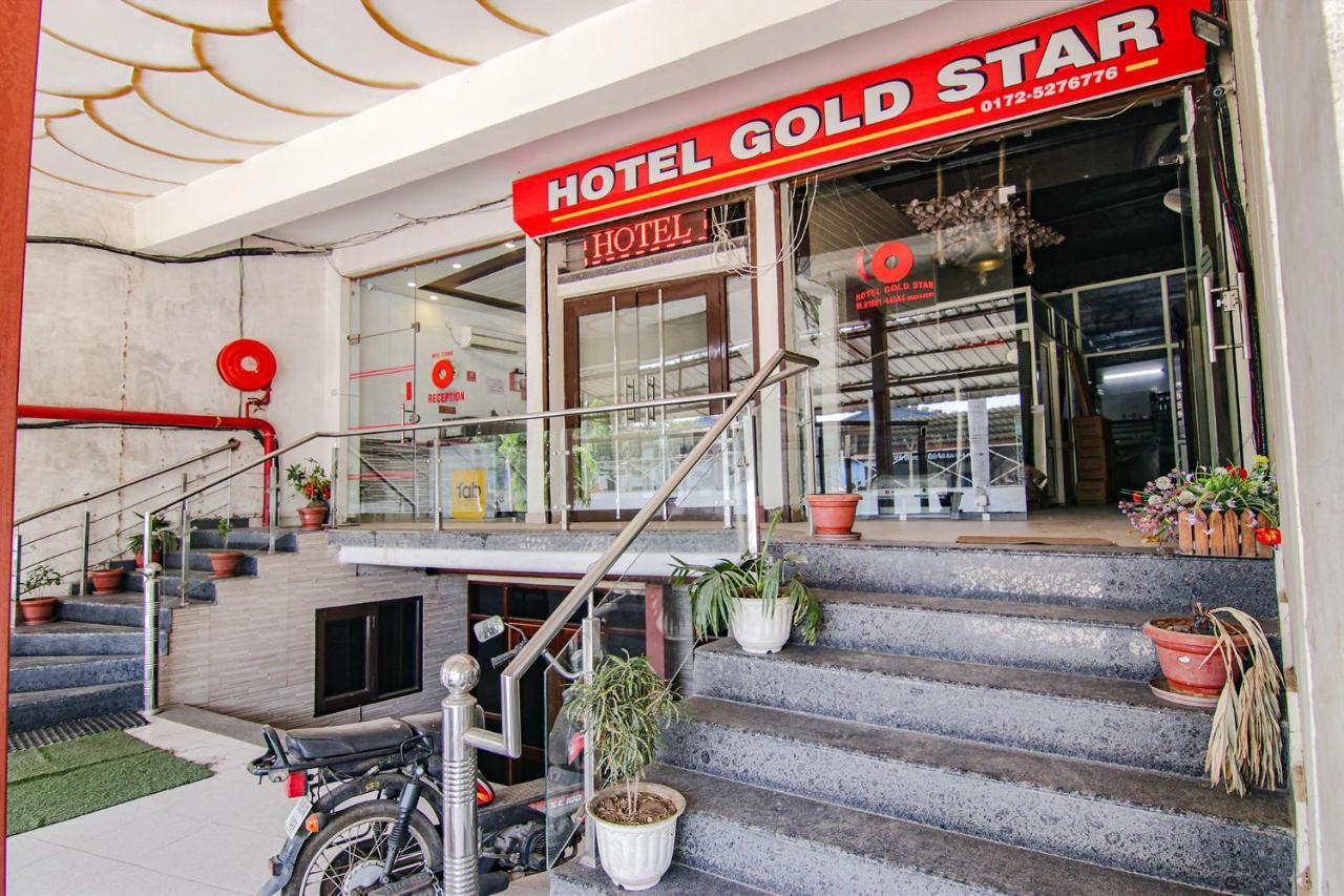 Fabhotel Gs Mohali Eksteriør bilde